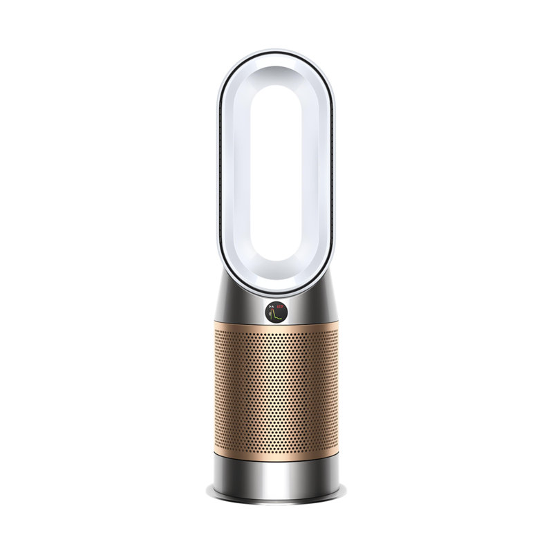Dyson Hp09 Purifier Hot + Cool Formaldehyde Purifying Fan, White